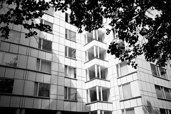 Hansaviertel Berlin - Alvar Aalto