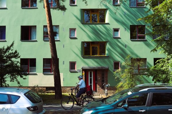 Onkel Toms Hütte Berlin - Bruno Taut